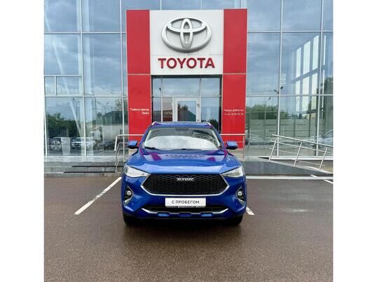 Haval F7, 2021&nbsp;г., 114&nbsp;590&nbsp;км