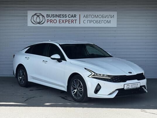 Kia K5, 2021&nbsp;г., 95&nbsp;043&nbsp;км