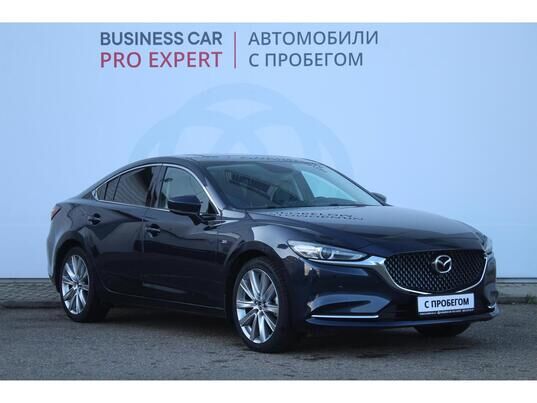 Mazda 6, 2023&nbsp;г., 32&nbsp;186&nbsp;км