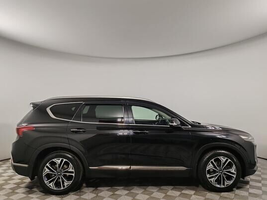 Hyundai Santa Fe, 2018&nbsp;г., 191&nbsp;128&nbsp;км