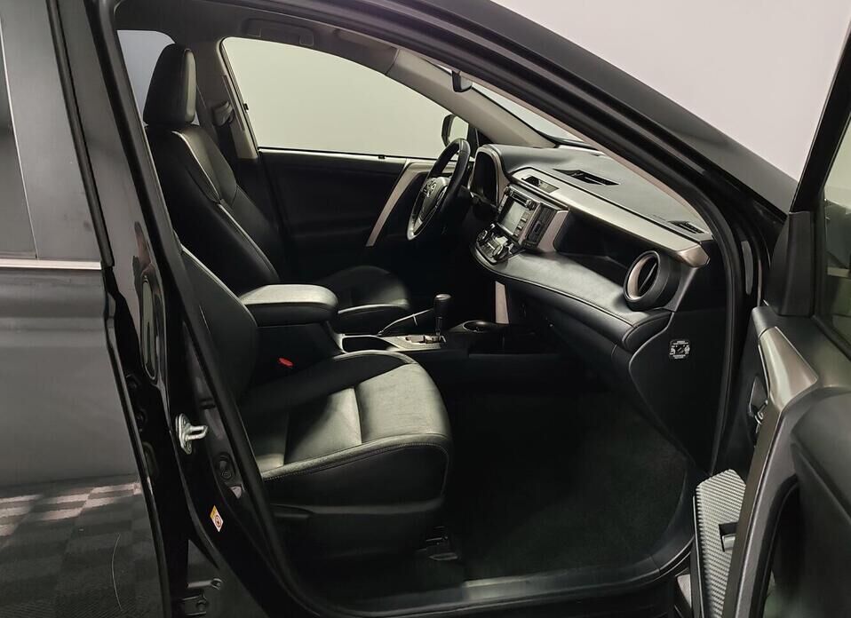 Toyota RAV4, IV (CA40) 2.0 CVT (146 л.с.) 4WD