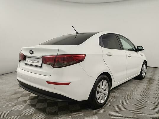 Kia Rio, 2016 г., 97 932 км