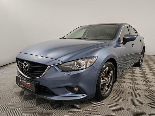 Mazda 6, 2013 г., 55 547 км
