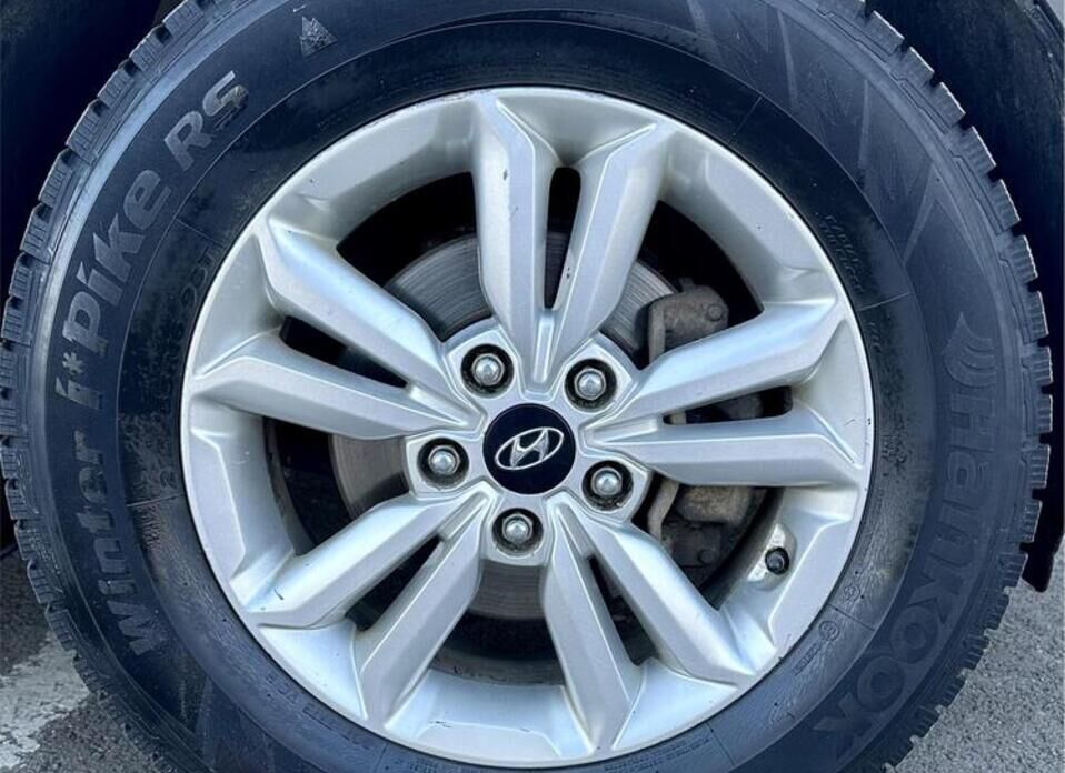 Hyundai Creta, I 1.6 MT (123 л.с.)