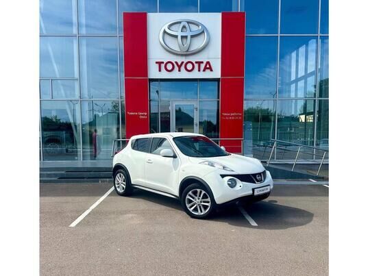 Nissan Juke, 2012 г., 65 100 км