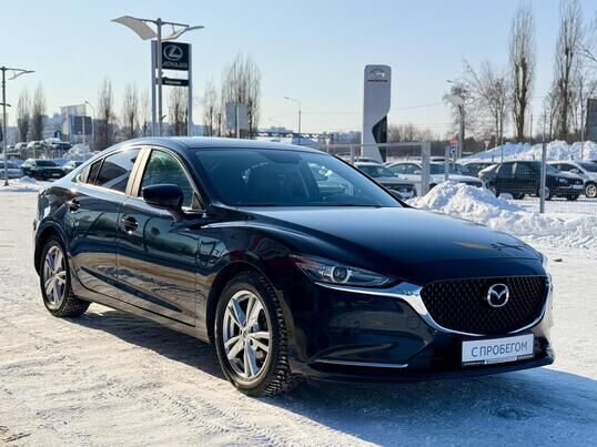 Mazda 6, 2019&nbsp;г., 83&nbsp;359&nbsp;км