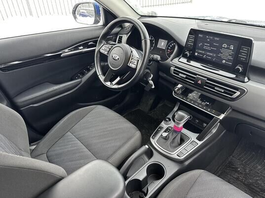 Kia Seltos, 2021&nbsp;г., 25&nbsp;936&nbsp;км