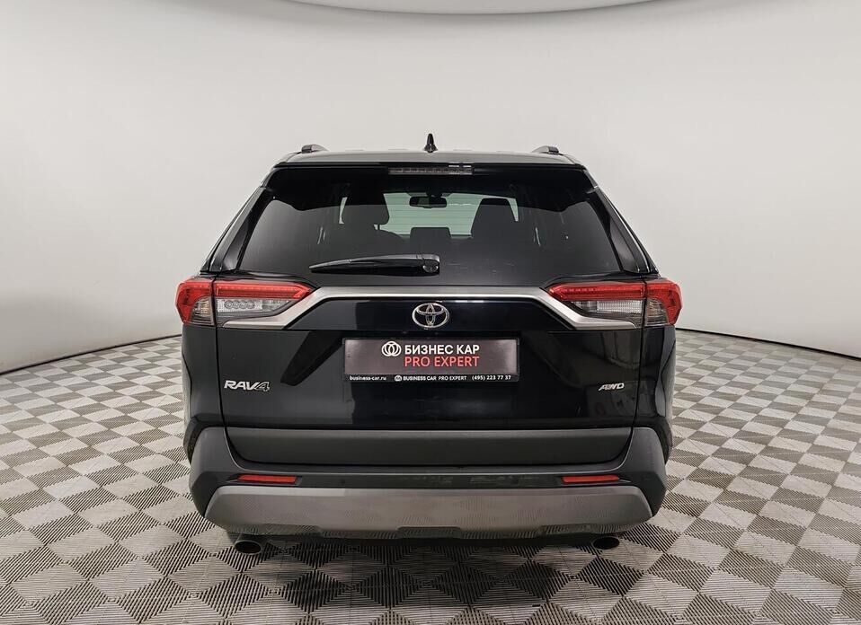 Toyota RAV4, V (XA50) 2.0 CVT (149 л.с.) 4WD