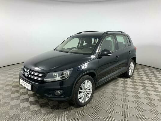 Volkswagen Tiguan, 2013 г., 164 777 км