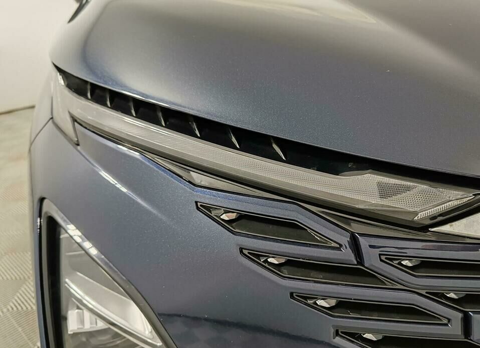 Omoda C5 1.6 AMT (150 л.с.) 4WD