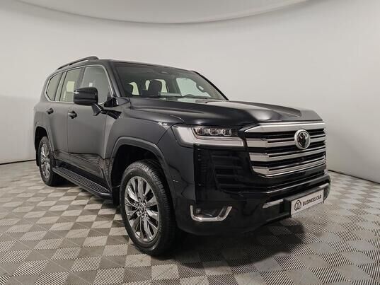 Toyota Land Cruiser ZX (7 мест)