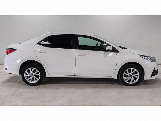 Toyota Corolla, 2017 г., 136 036 км