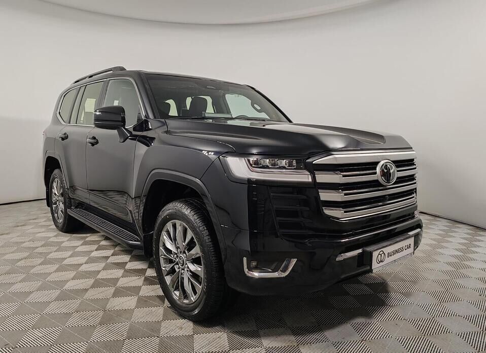 Toyota Land Cruiser, 300 Series 3.3d AT (299 л.с.) 4WD