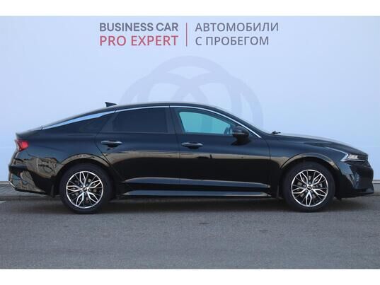 Kia K5, 2021 г., 110 596 км