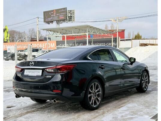 Mazda 6, 2016&nbsp;г., 192&nbsp;541&nbsp;км