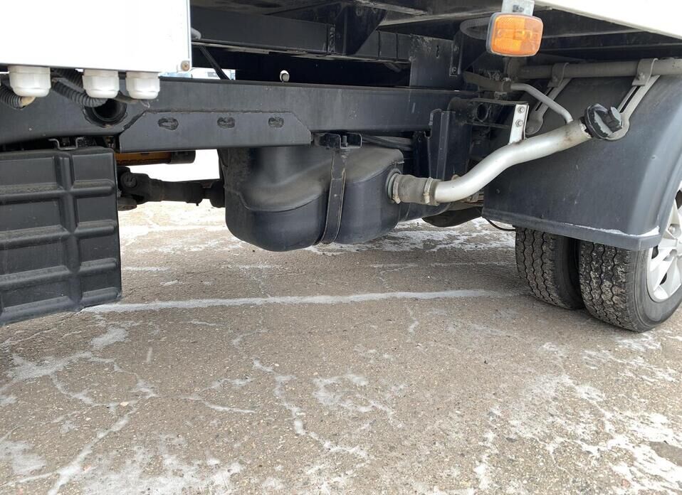 JAC T6 2.0d MT (139 л.с.)