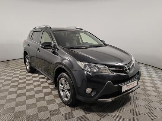 Toyota RAV4, IV (CA40), 2015 г., 206 024 км