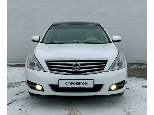 Nissan Teana, 2013 г., 184 960 км