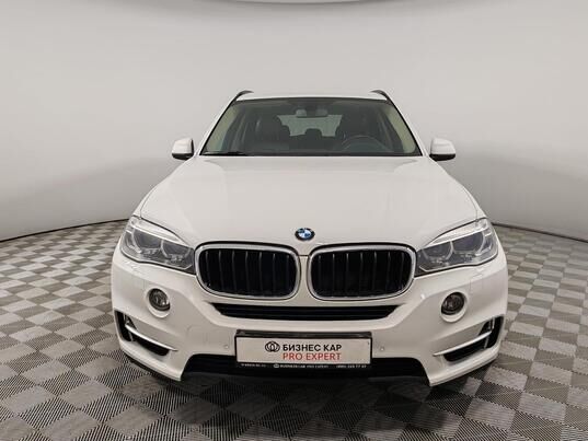 BMW X5, 2016&nbsp;г., 277&nbsp;219&nbsp;км