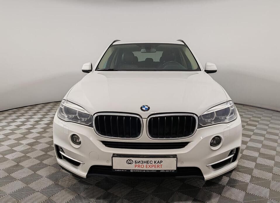 BMW X5, III (F15) 25d 2.0d AT (218 л.с.) 4WD