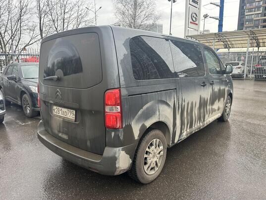 Citroen SpaceTourer, 2020&nbsp;г., 120&nbsp;572&nbsp;км