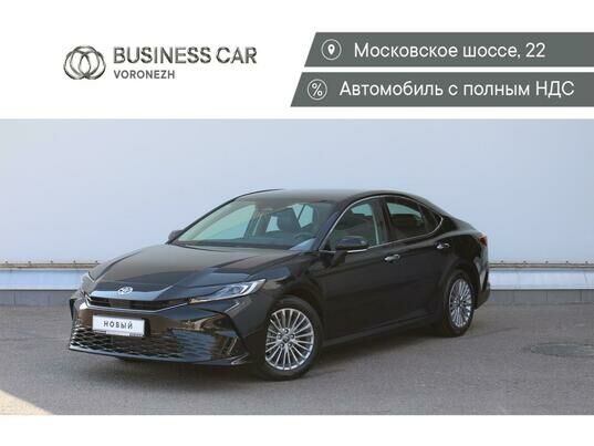 Toyota Camry, 2024 г., 11 км