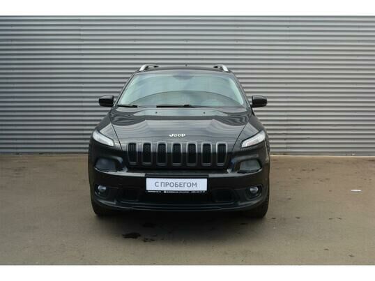 Jeep Cherokee, 2014 г., 214 952 км