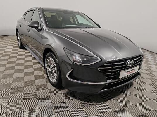 Hyundai Sonata, 2021 г., 100 334 км