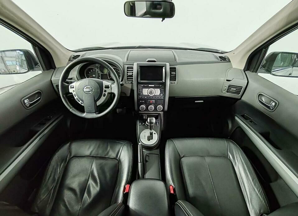 Nissan X-Trail 2.5 CVT (169 л.с.) 4WD