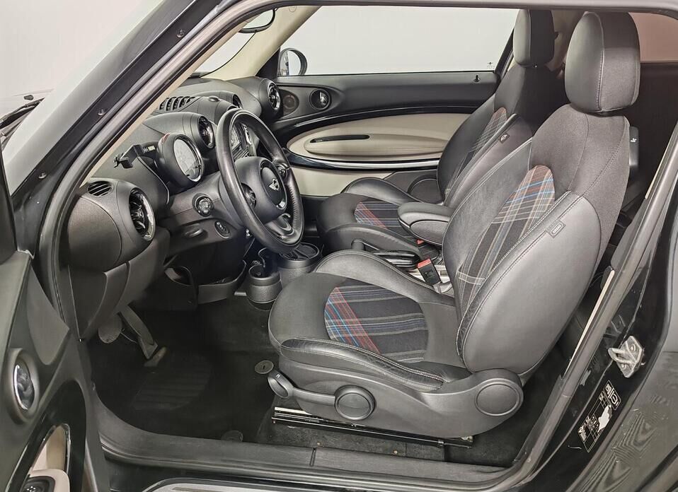 MINI Paceman Cooper 1.6 AT (122 л.с.)