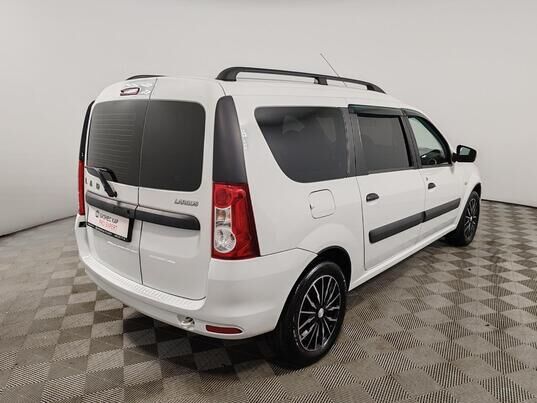 LADA (ВАЗ) Largus, 2020 г., 91 604 км