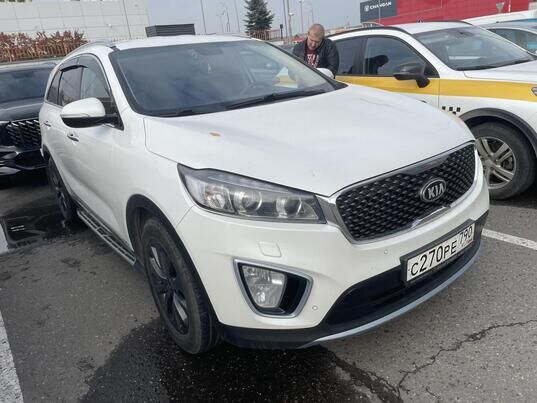 Kia Sorento, III Prime, 2017 г., 173 567 км