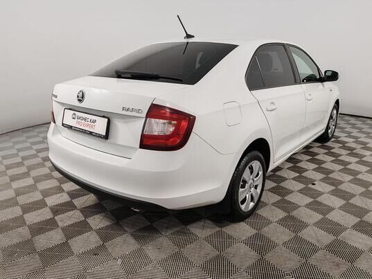 Skoda Rapid, 2019 г., 153 154 км