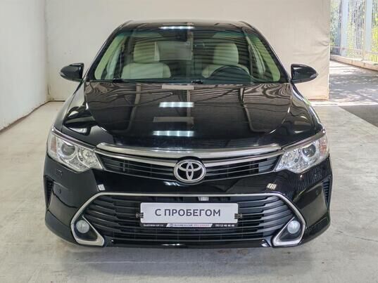 Toyota Camry, 2015 г., 200 612 км