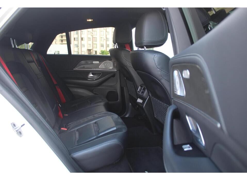 Mercedes-Benz GLE Coupe AMG, II (C167) 53 AMG 3.0 AT (435 л.с.) 4WD