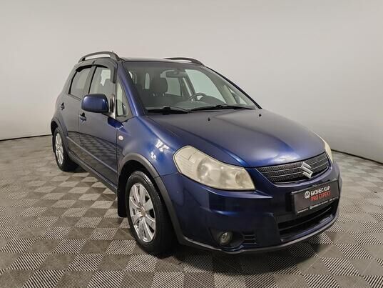 Suzuki SX4, 2008&nbsp;г., 131&nbsp;907&nbsp;км