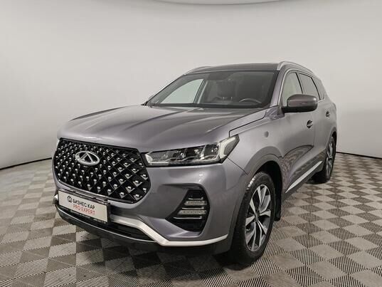 Chery Tiggo 7 Pro, 2022 г., 62 165 км