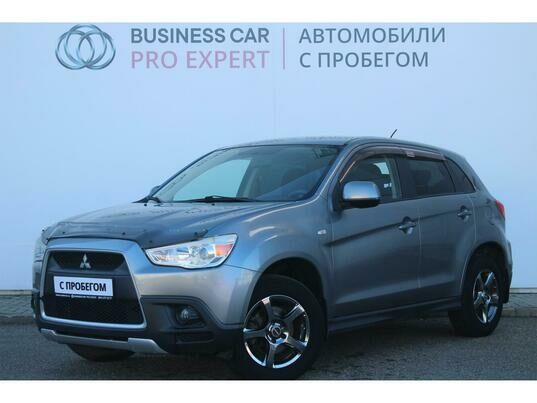 Mitsubishi ASX, 2010 г., 214 147 км