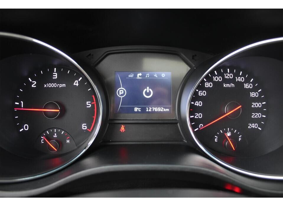 Kia Carnival, III 2.2d AT (202 л.с.)