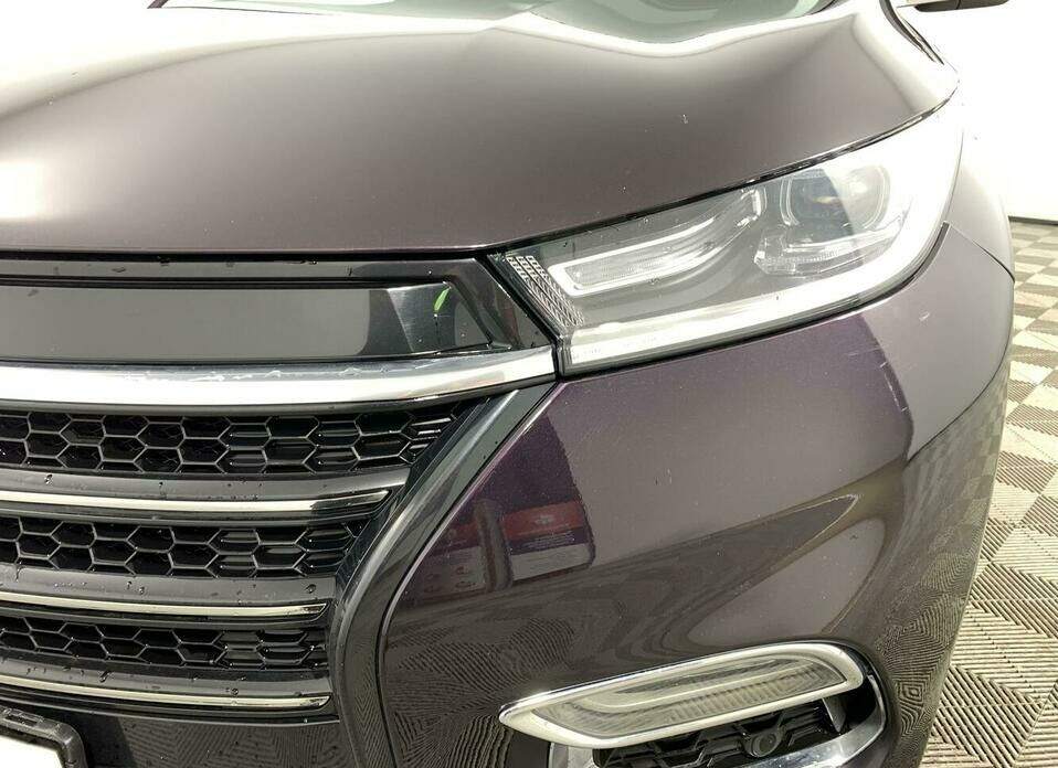 EXEED TXL 1.6 AMT (186 л.с.) 4WD