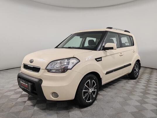 Kia Soul, 2011&nbsp;г., 203&nbsp;534&nbsp;км