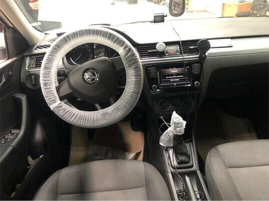 Skoda Rapid, 2019 г., 153 154 км