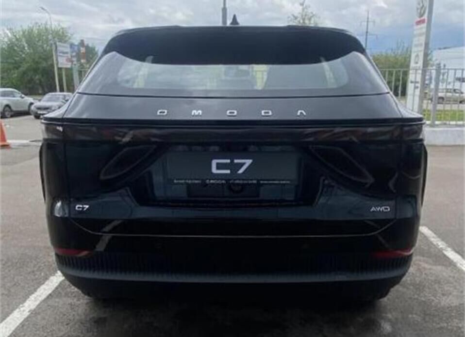 Omoda C7 1.6 AMT (150 л.с.)