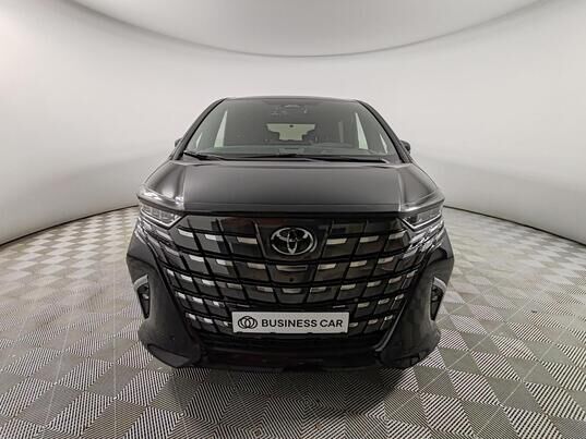 Toyota Alphard 2.5 HEV CVT