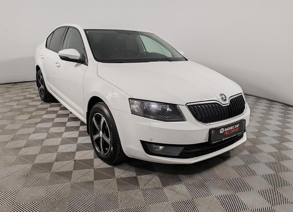 Skoda Octavia, III (A7) 1.4 AMT (150 л.с.)