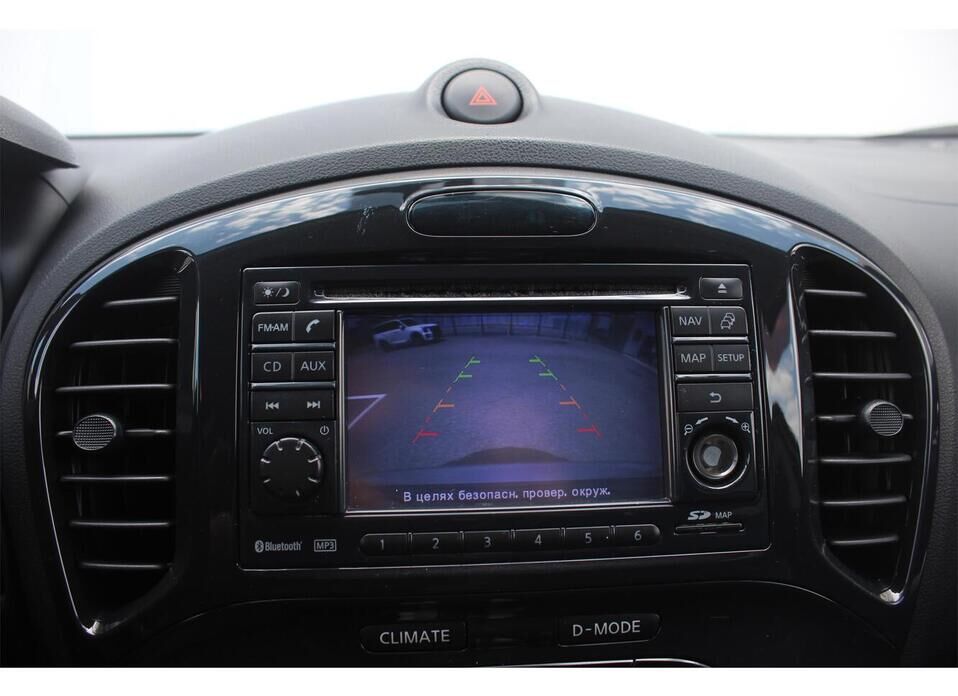 Nissan Juke, I 1.6 CVT (117 л.с.)
