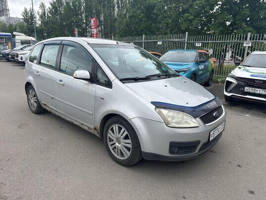 Ford C-MAX, 2005&nbsp;г., 274&nbsp;449&nbsp;км