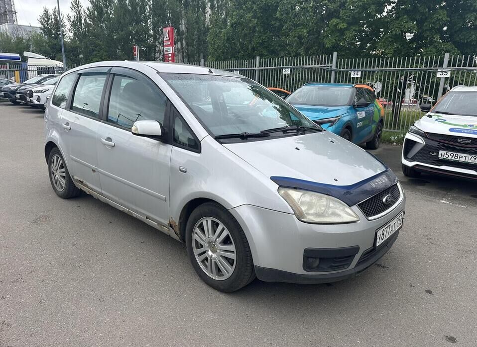 Ford C-MAX, I 2.0 MT (145 л.с.)