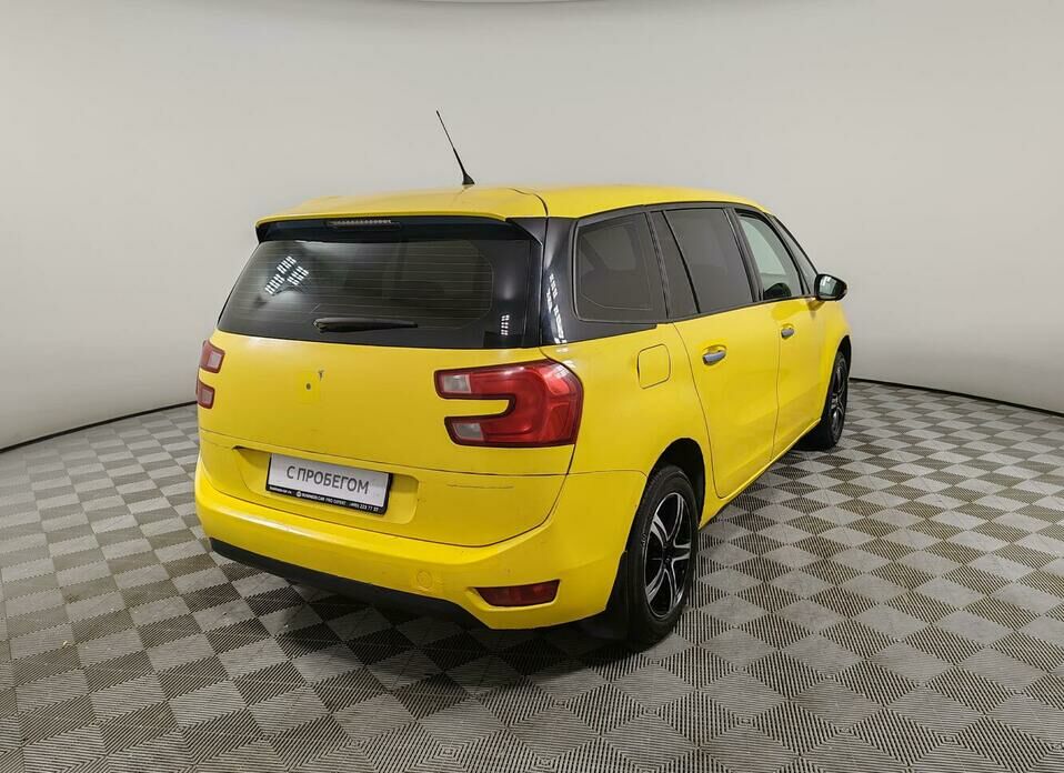 Citroen C4 Picasso 1.6 MT (120 л.с.)