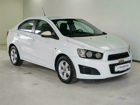 Chevrolet Aveo, 2013 г., 150 767 км